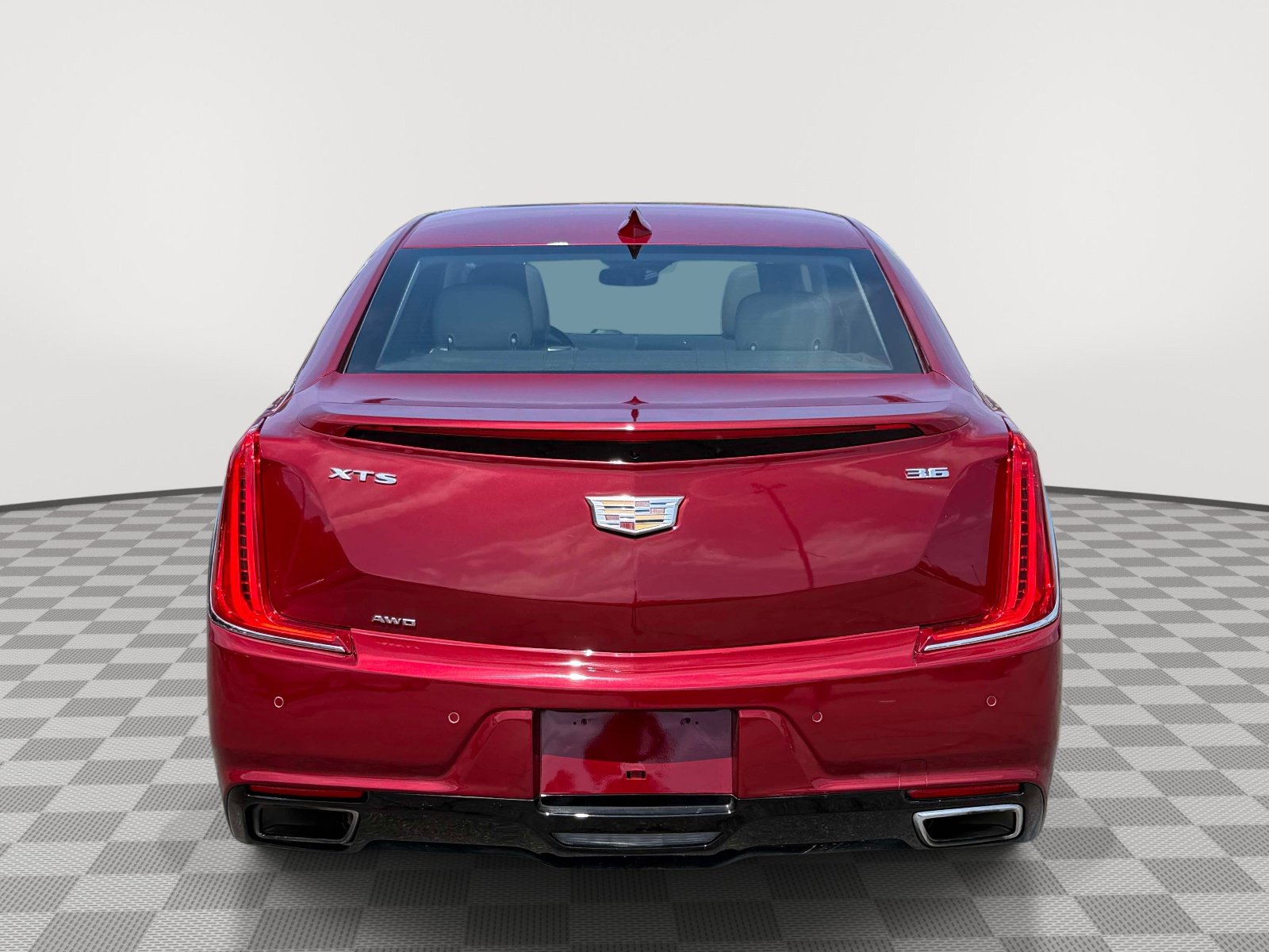 Used 2019 Cadillac XTS Premium Luxury AWD/4WD image 3
