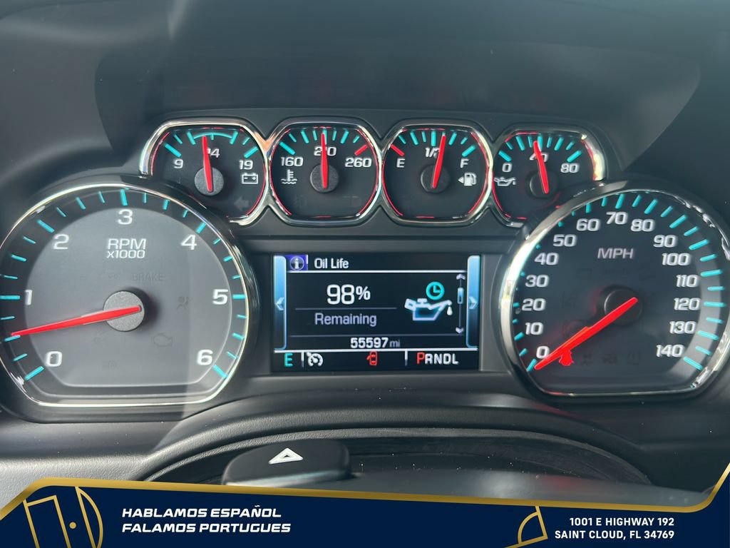 Used 2019 GMC Yukon SLE w/ SLE Value Package RWD image 19