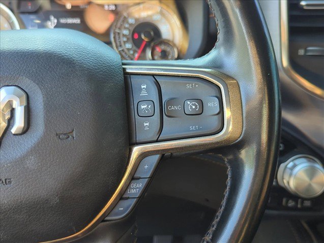 Used 2021 RAM 1500 Limited AWD/4WD image 14