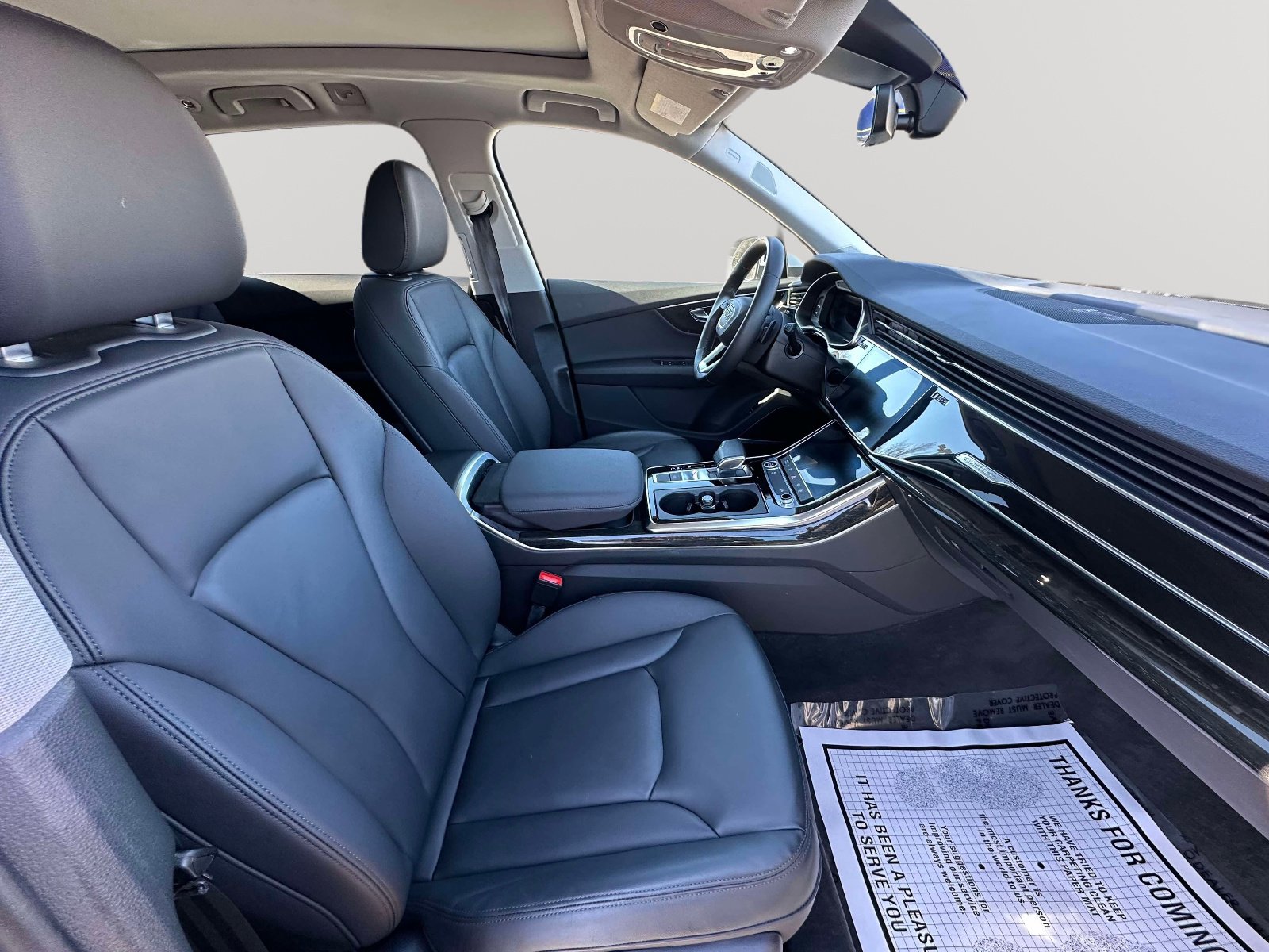 Used 2022 Audi Q7 Premium Plus image 31