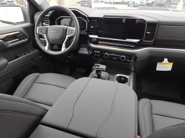 New 2026 Chevrolet Silverado 1500 LT Trail Boss image 32