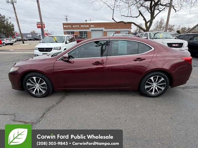 Used 2015 Acura TLX image 8