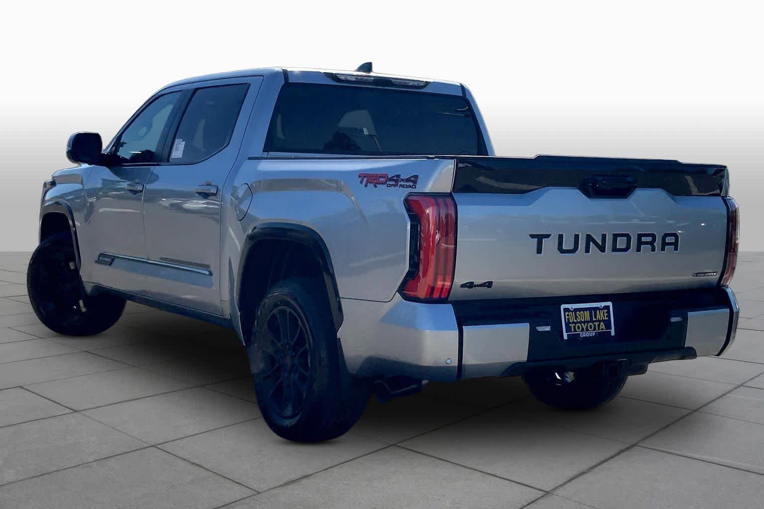 New 2026 Toyota Tundra Platinum AWD/4WD image 12