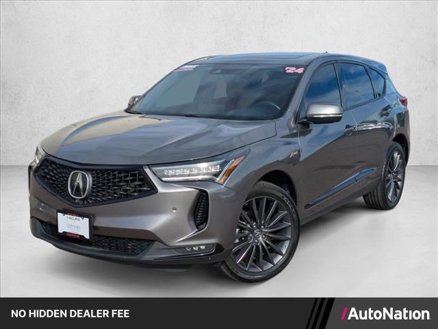 Certified 2024 Acura RDX A-Spec