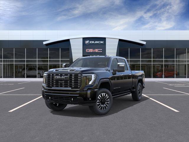 New 2026 GMC Sierra 2500 Denali Ultimate w/ Max Trailering Package AWD/4WD image 32