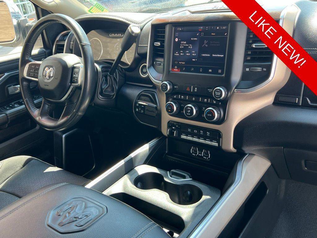 Used 2022 RAM 2500 Laramie image 16