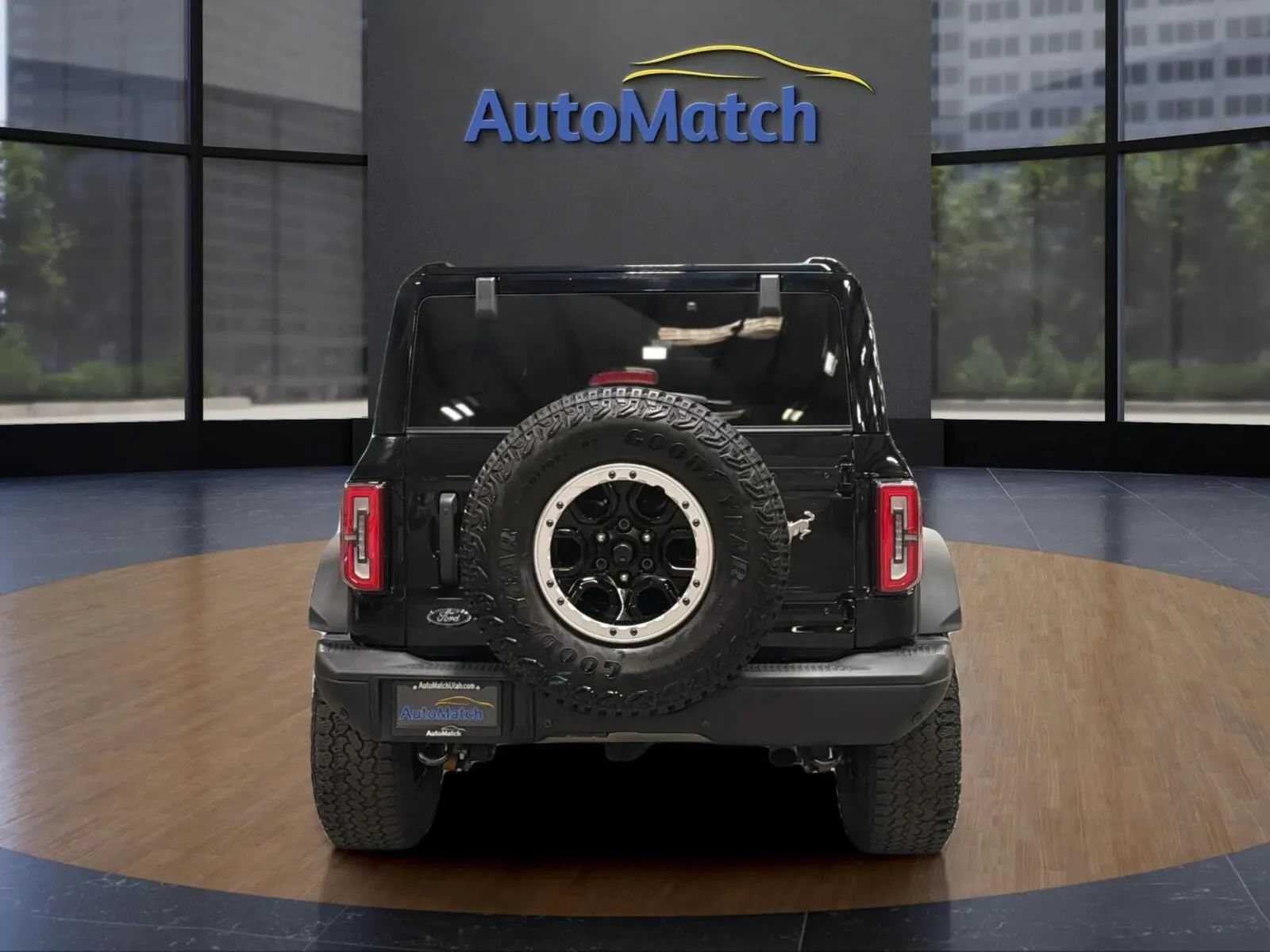 Used 2025 Ford Bronco Badlands AWD/4WD image 10