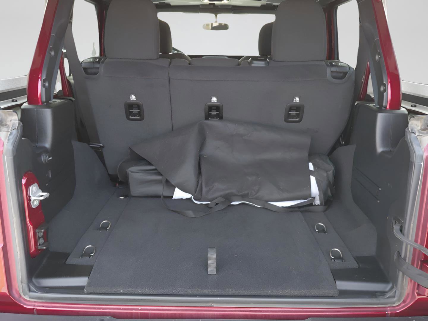 Used 2021 Jeep Wrangler Unlimited Sport image 19