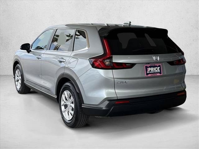 Used 2026 Honda CR-V LX video 3