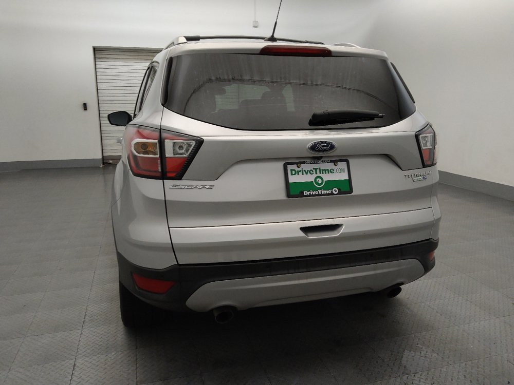 Used 2017 Ford Escape Titanium AWD/4WD image 6
