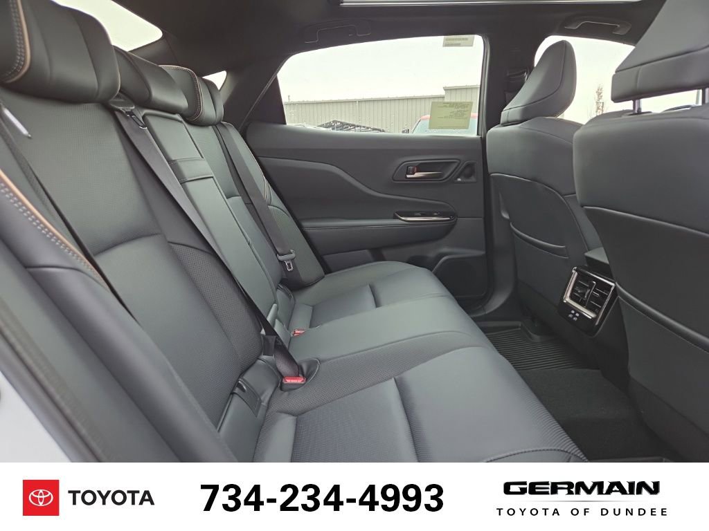 New 2026 Toyota Crown Platinum image 29