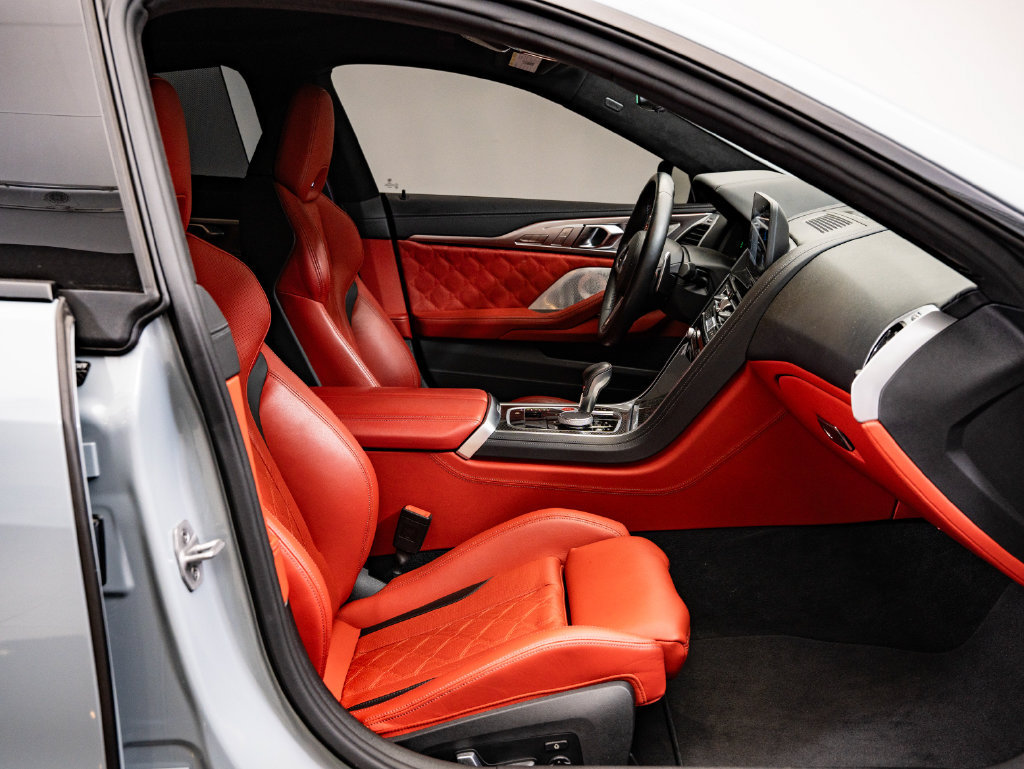 Used 2025 BMW M8 Competition AWD/4WD image 24