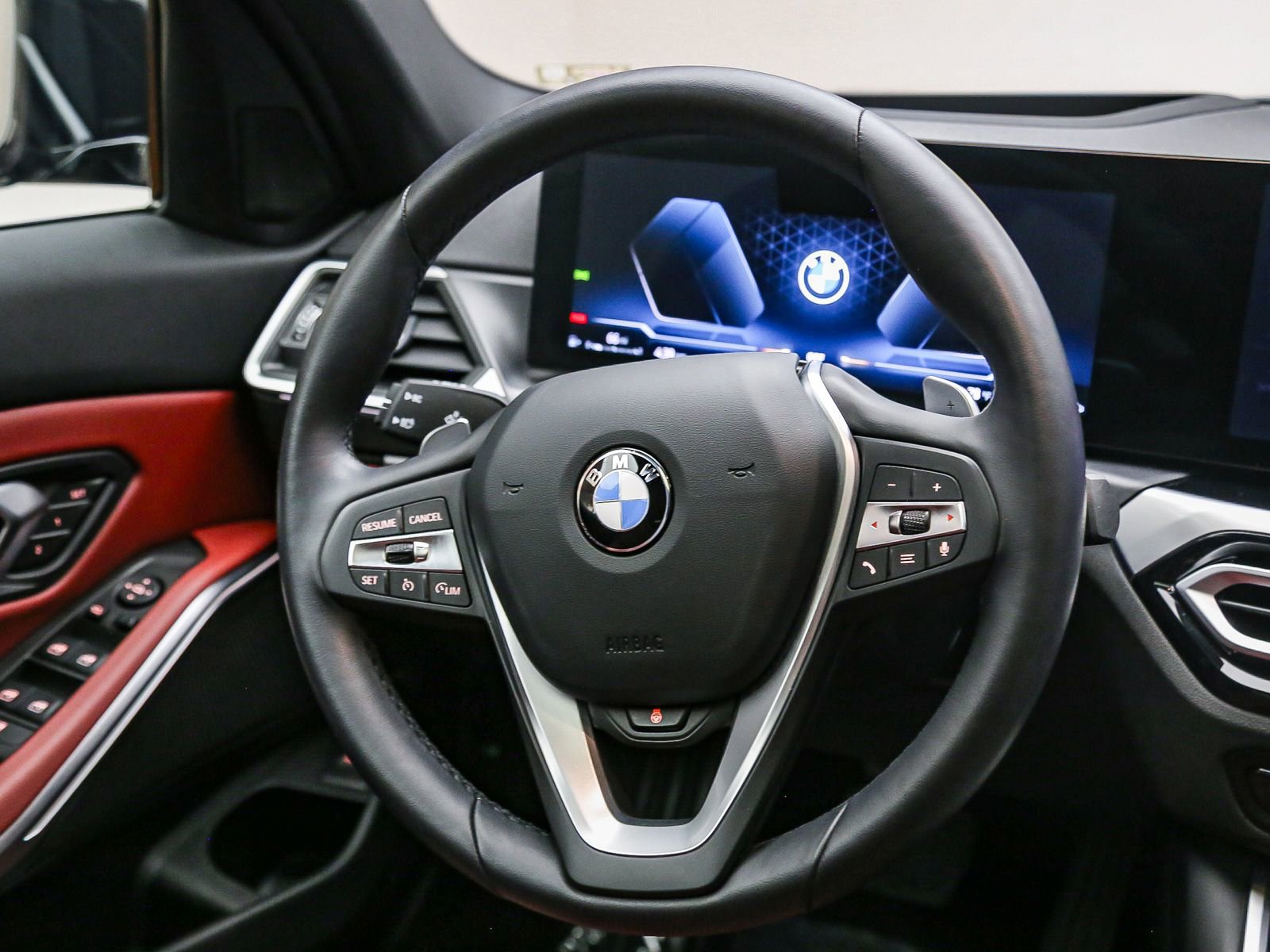 Certified 2023 BMW 330i Sedan w/ Premium Package RWD image 16