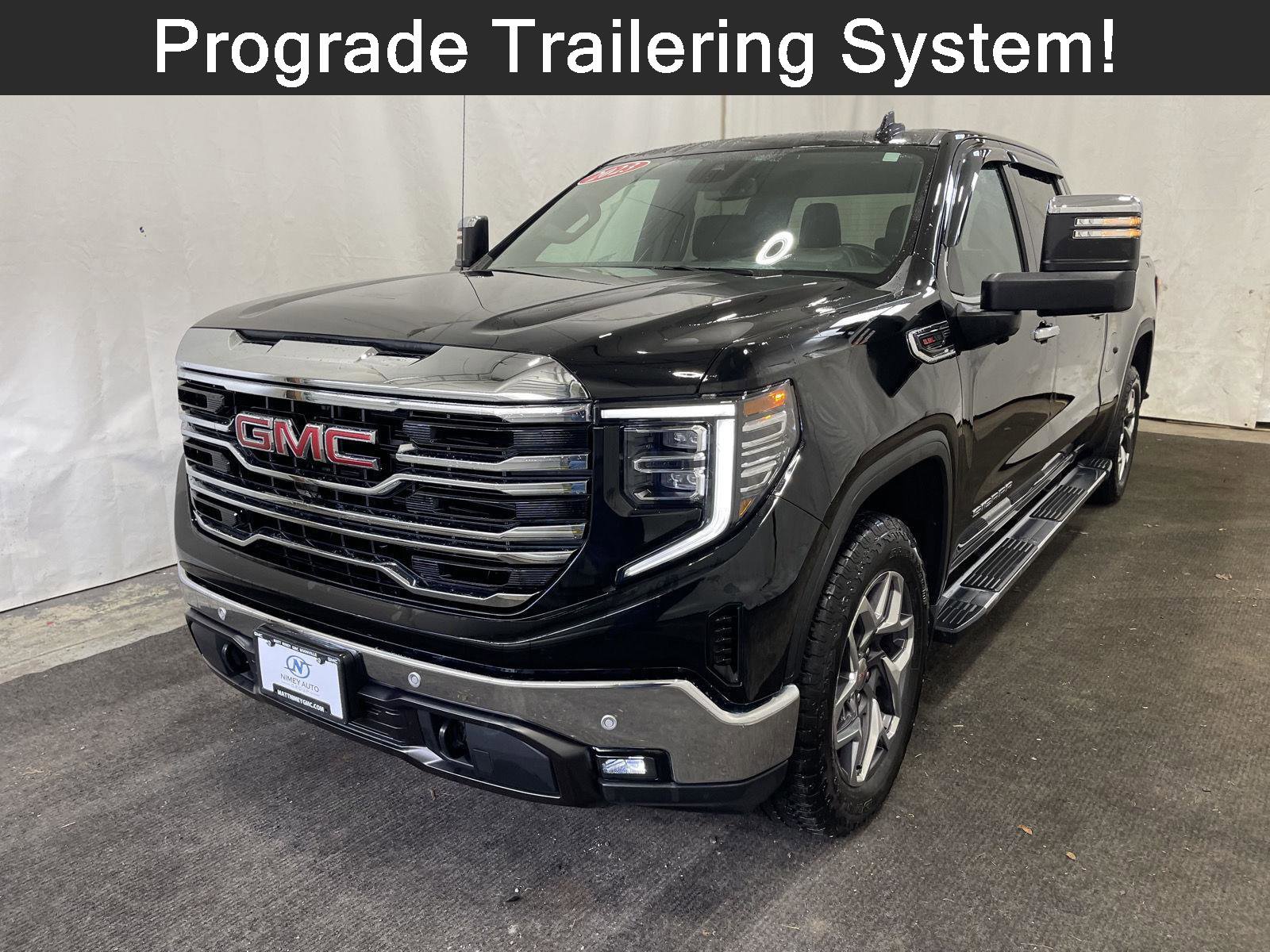 Used 2023 GMC Sierra 1500 SLT