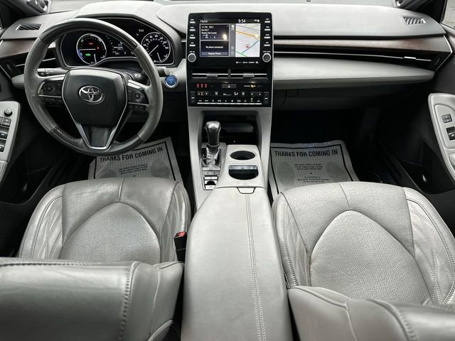 Used 2021 Toyota Avalon Limited w/ Advanced Safety Package image 24