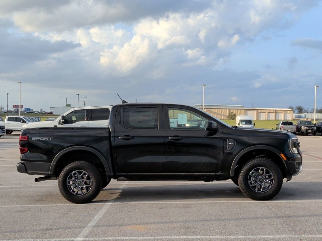 New 2026 Ford Ranger XLT w/ Trailer Tow Package image 9