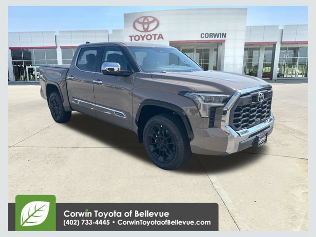 New 2026 Toyota Tundra 1794 Edition