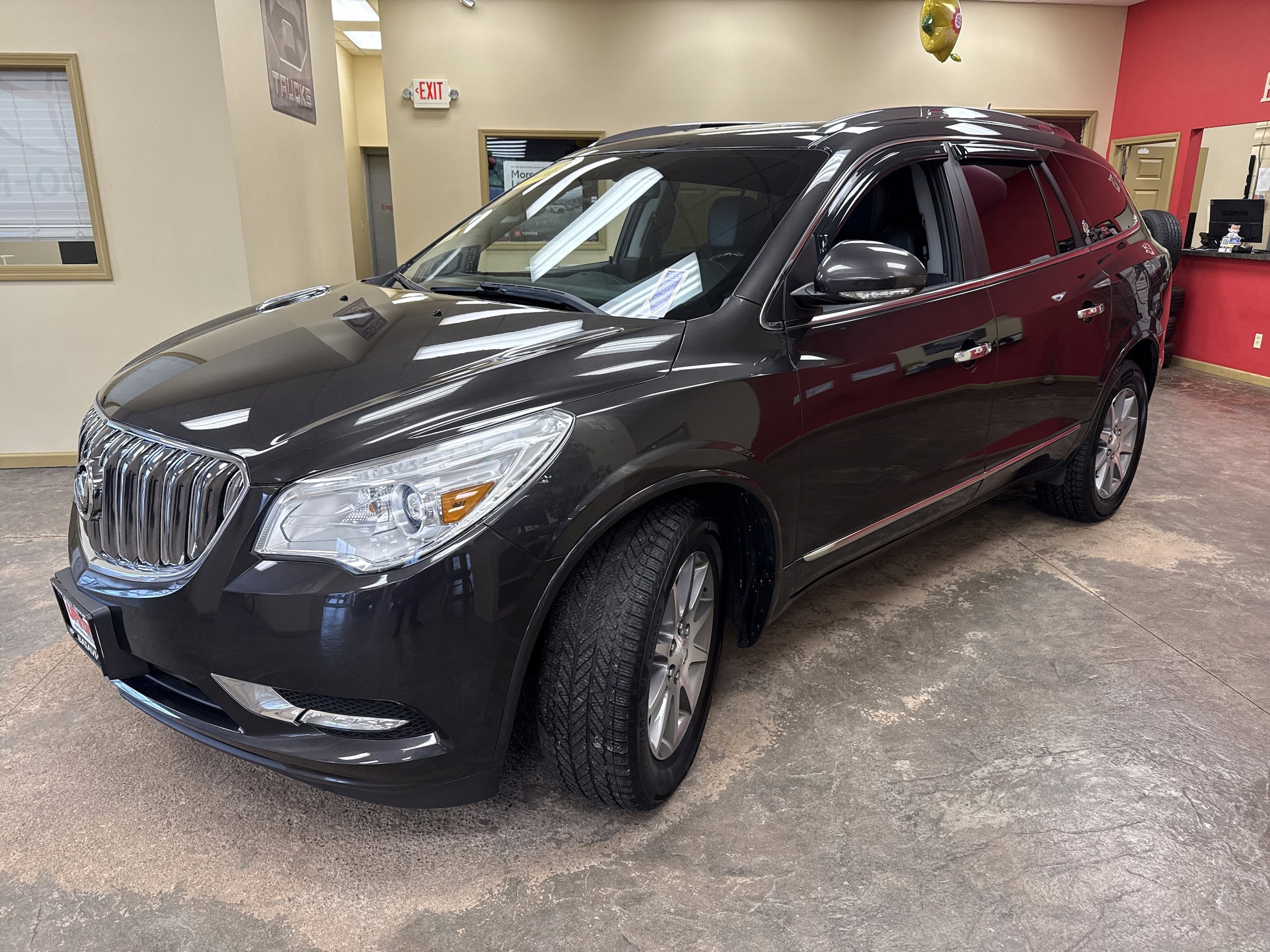 Used 2017 Buick Enclave Leather AWD/4WD image 15