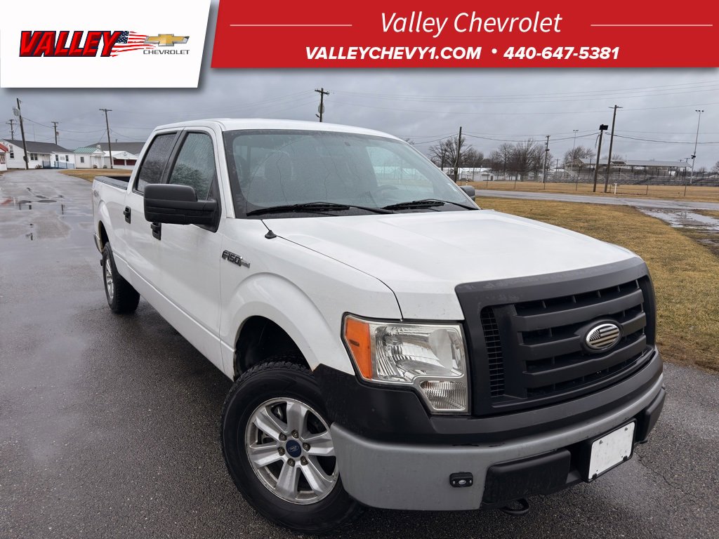 Used 2011 Ford F150 XL w/ Communications Pkg image 1