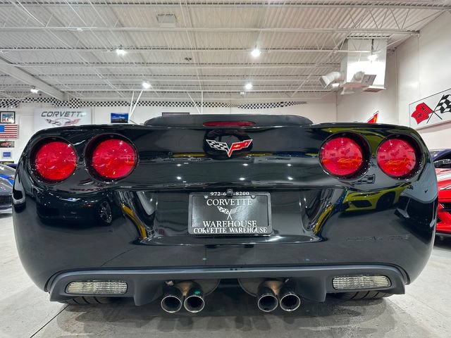 Used 2010 Chevrolet Corvette Grand Sport w/ Preferred Equipment Group RWD image 18