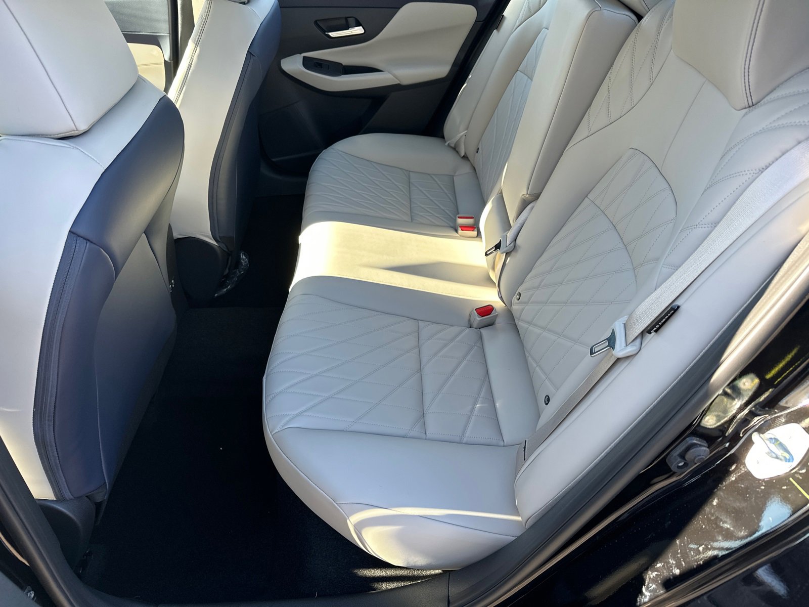 New 2026 Nissan Sentra SL w/ Floor Mat Package image 20