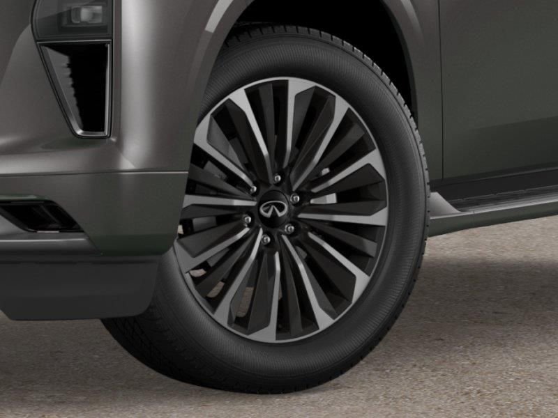 New 2026 INFINITI QX80 Luxe AWD/4WD image 6