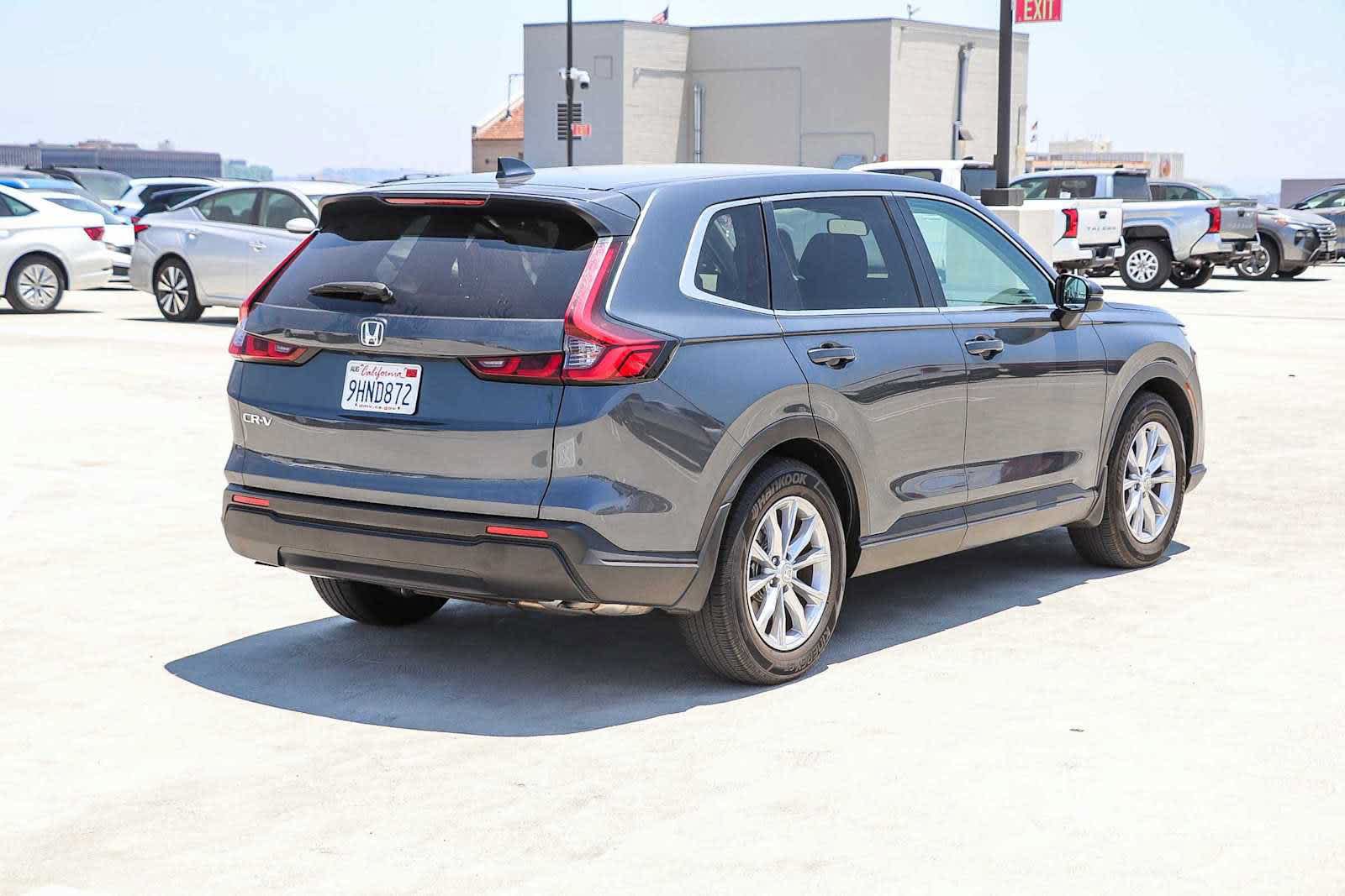 Used 2024 Honda CR-V EX image 6