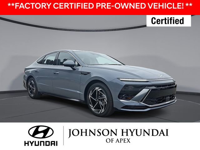 Certified 2026 Hyundai Sonata SEL FWD video 1