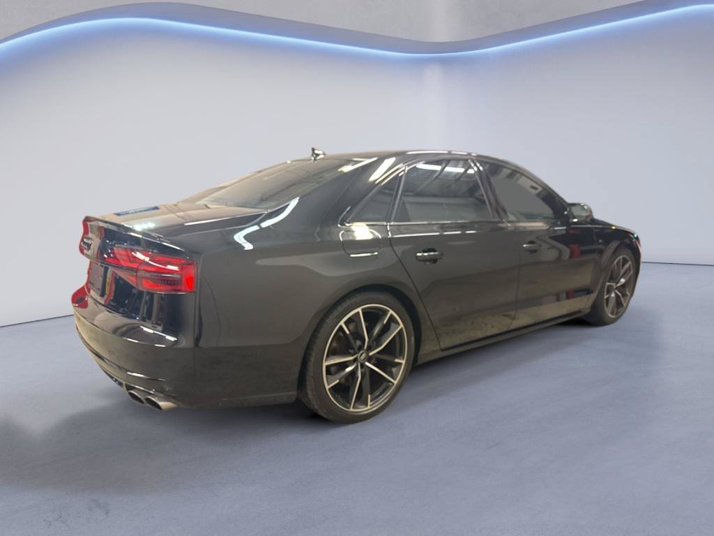 Used 2017 Audi S8 Plus AWD/4WD image 8