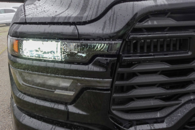 New 2026 RAM 3500 Big Horn AWD/4WD image 3