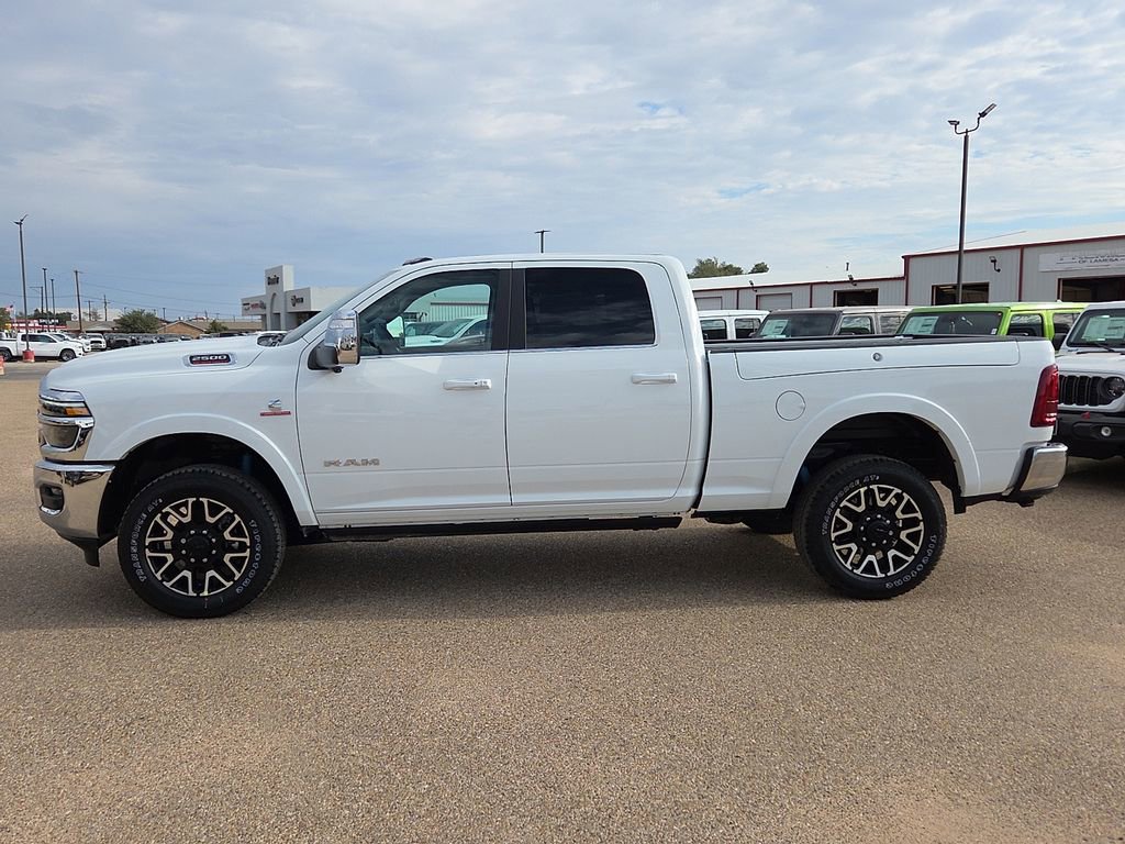 New 2026 RAM 2500 Limited image 4