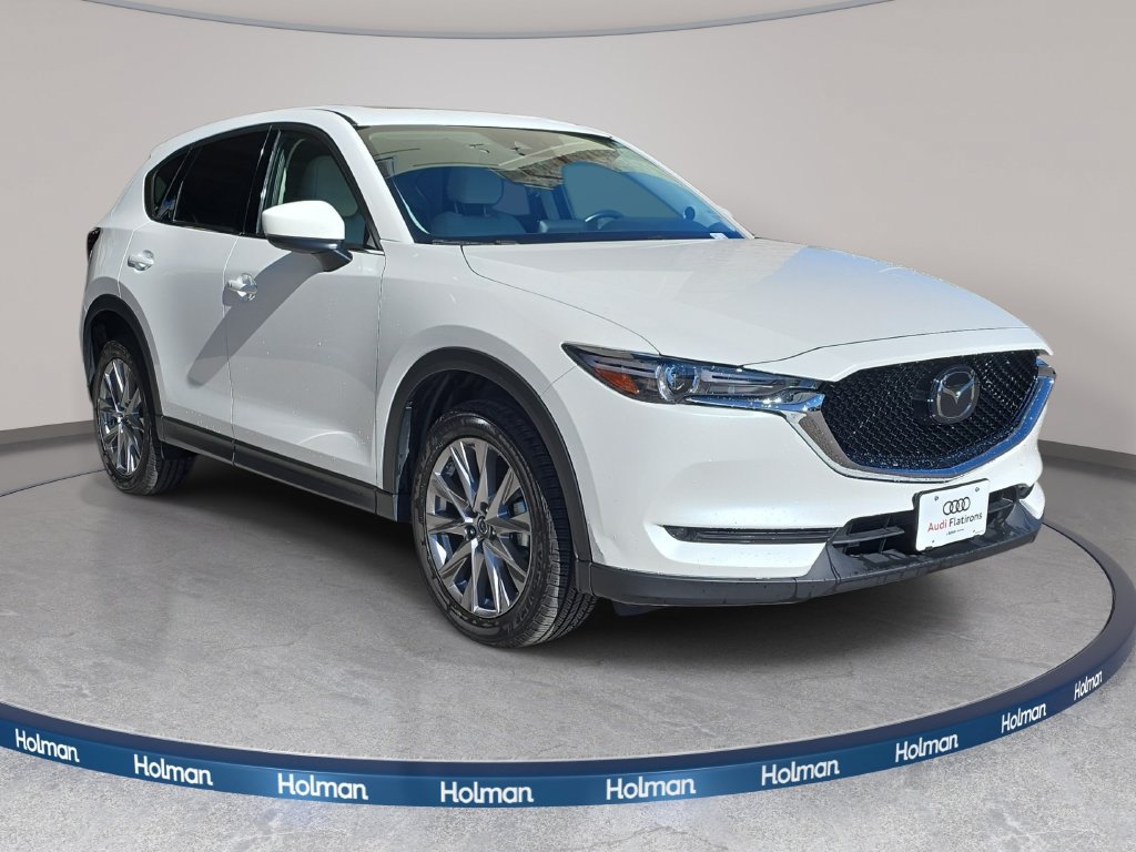 Used 2019 MAZDA CX-5 Grand Touring AWD/4WD image 4