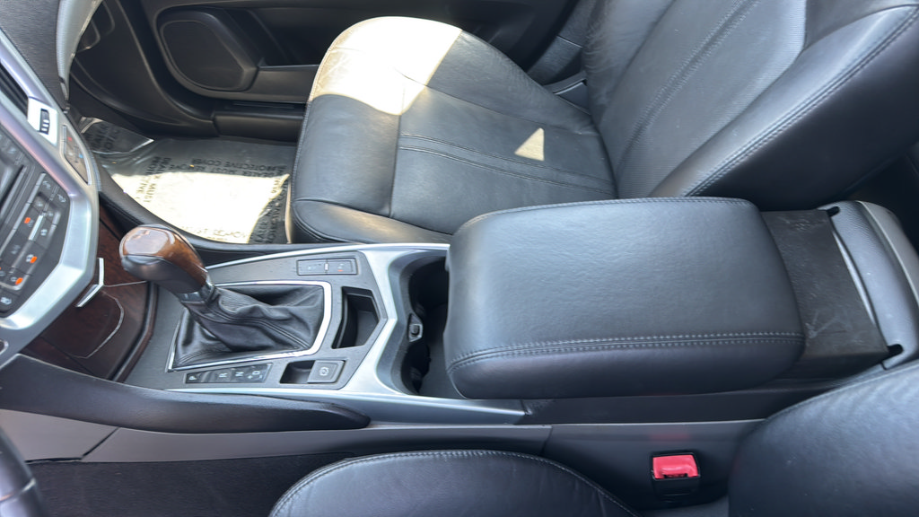 Used 2010 Cadillac SRX Luxury AWD/4WD image 26