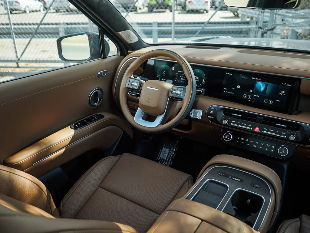 New 2026 Hyundai Palisade Calligraphy image 16