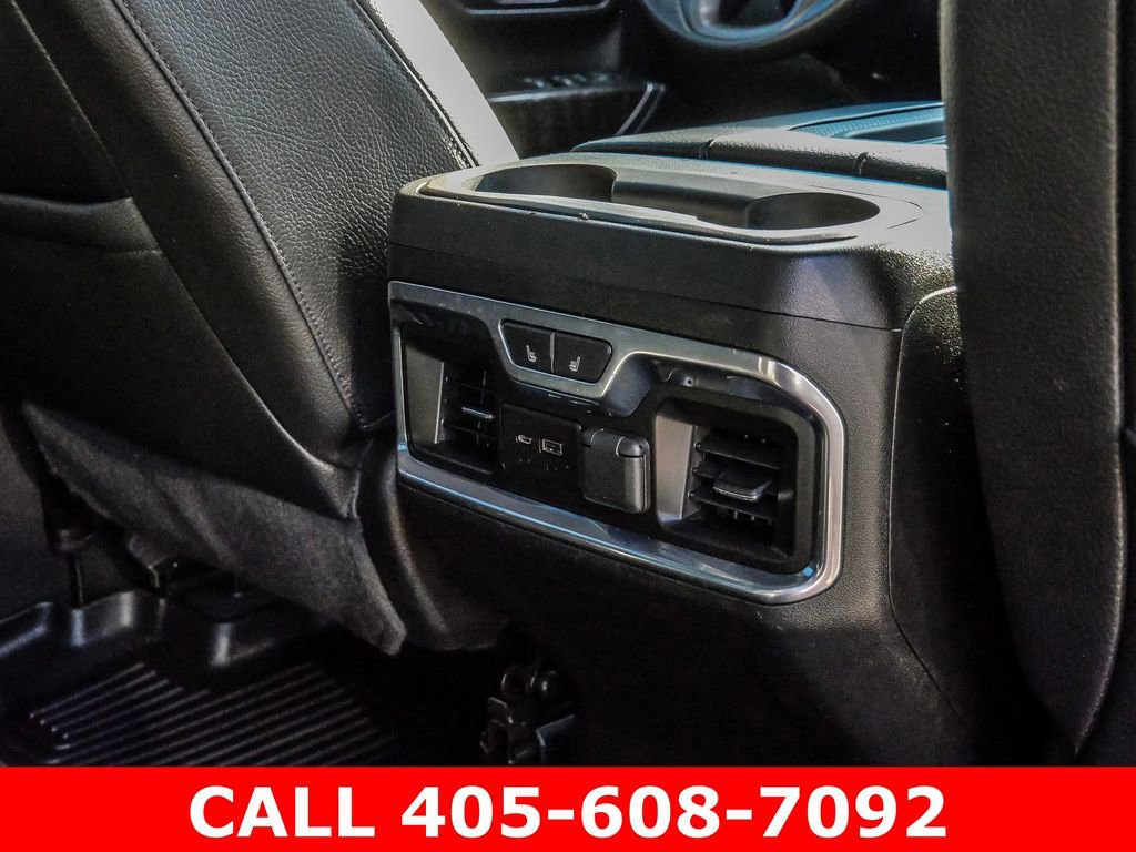 Used 2022 GMC Sierra 3500 Denali w/ Denali Ultimate Package AWD/4WD image 24