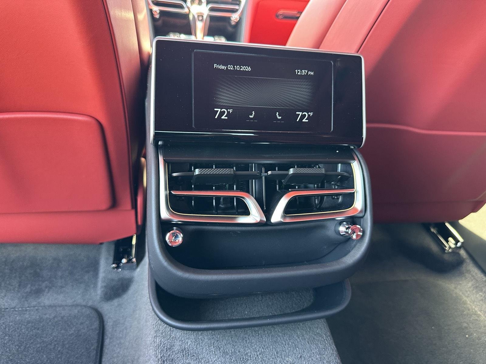 New 2026 Bentley Flying Spur Plug-In Hybrid AWD/4WD image 27