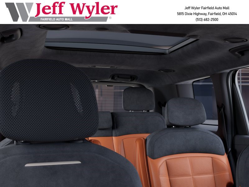 New 2027 Kia Telluride SX Prestige w/ Towing Package AWD/4WD image 28