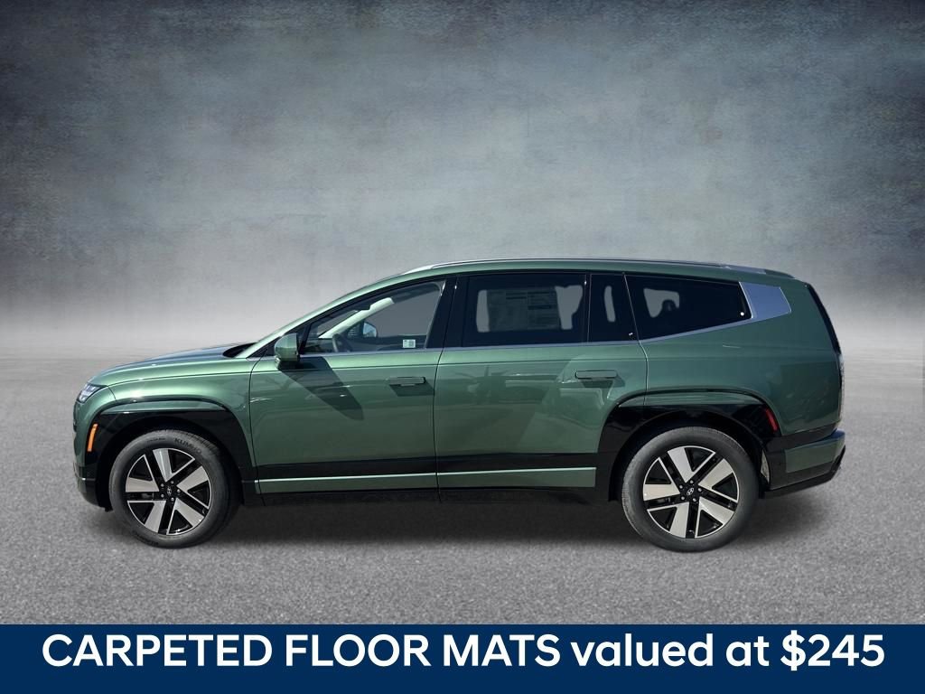 New 2026 Hyundai Ioniq 9 SEL video 2