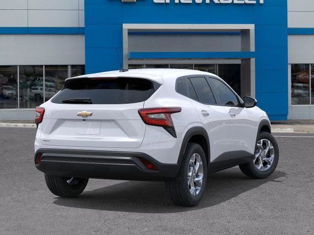 New 2026 Chevrolet Trax LS image 4