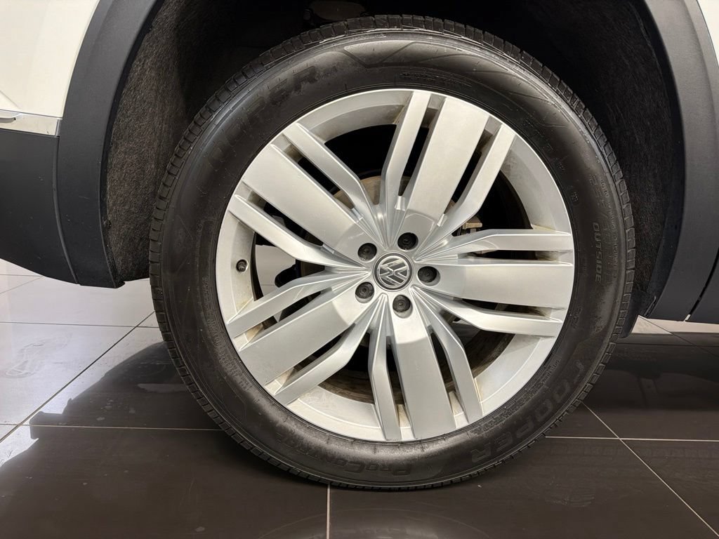 Used 2019 Volkswagen Atlas SEL Premium AWD/4WD image 7