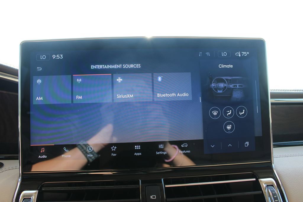 Used 2024 Lincoln Navigator L Reserve AWD/4WD image 49