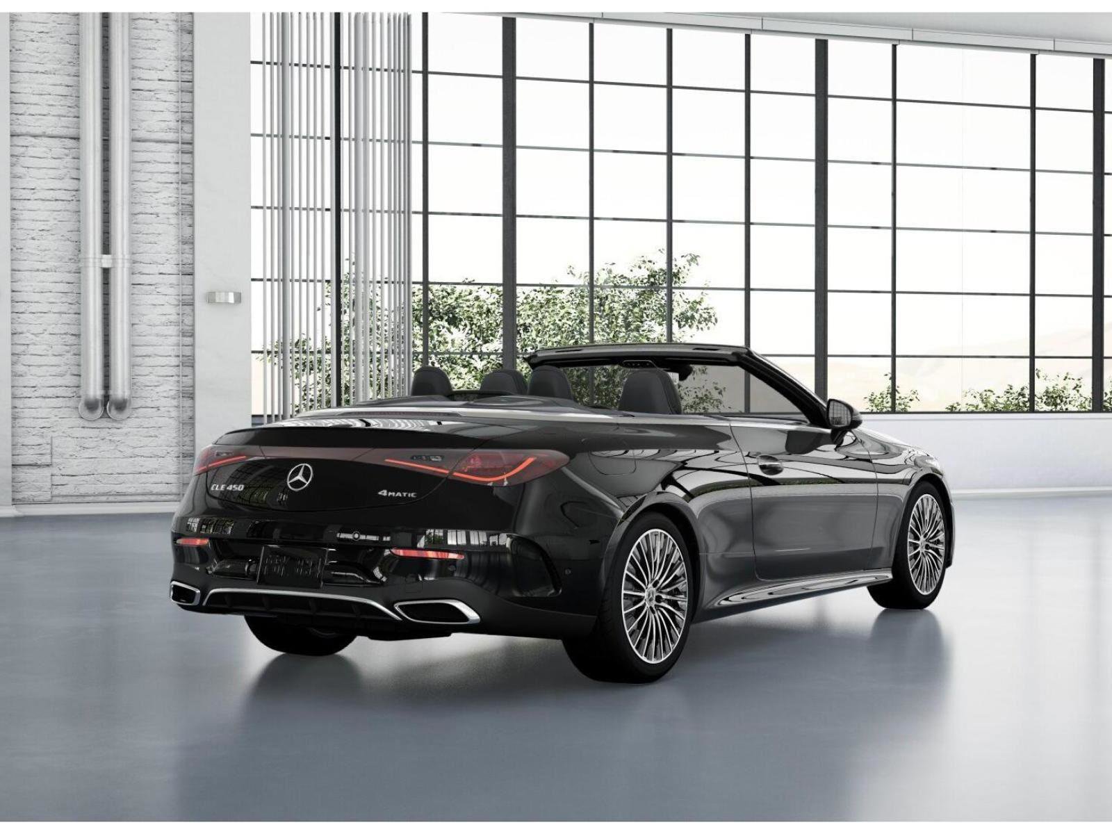 New 2026 Mercedes-Benz CLE 450 4MATIC Cabriolet image 22