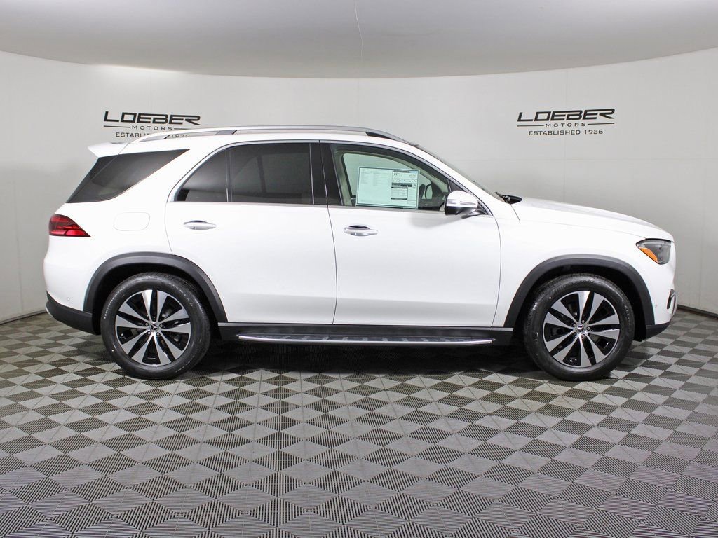 Certified 2026 Mercedes-Benz GLE 350 4MATIC image 6