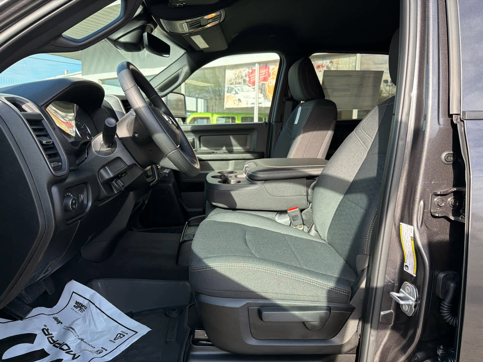 New 2026 RAM 2500 Tradesman image 20