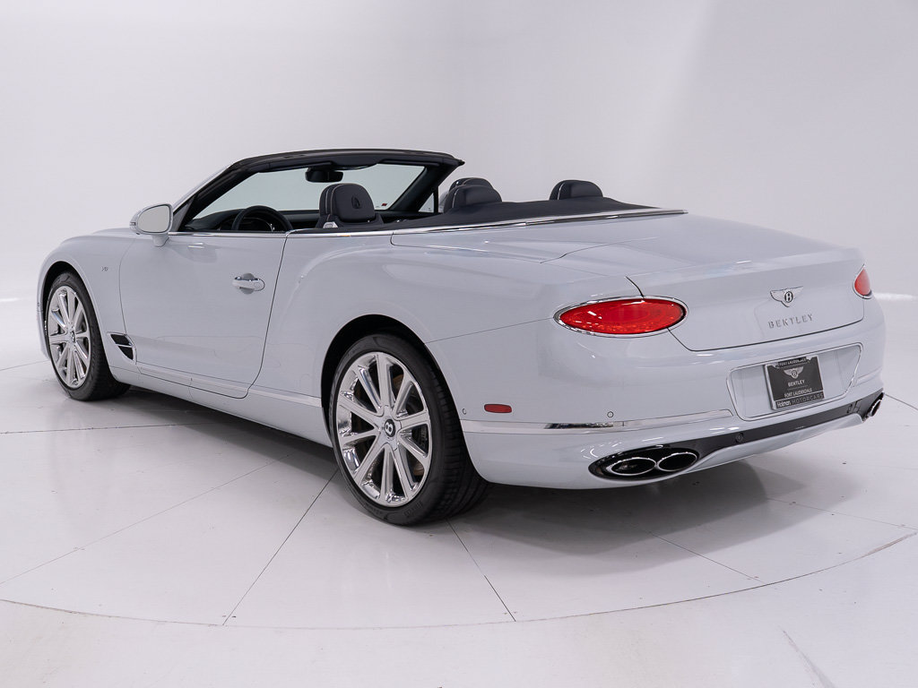 Used 2020 Bentley Continental GT AWD/4WD image 3