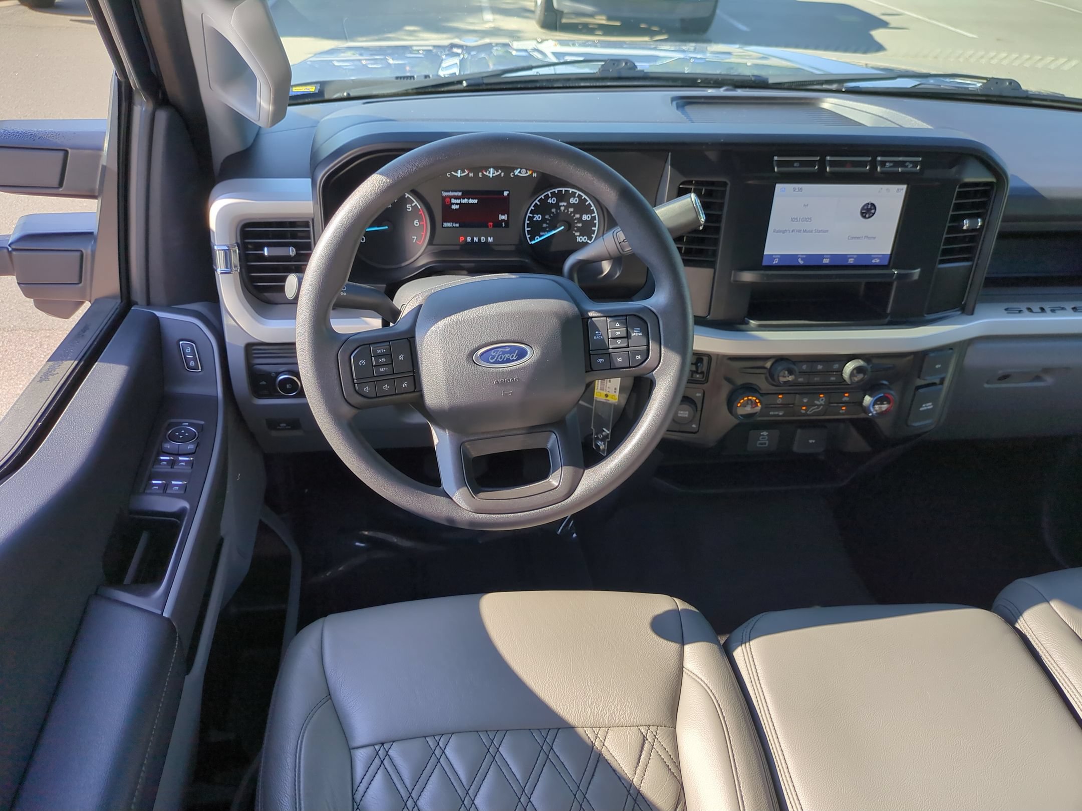 Certified 2024 Ford F250 XL w/ STX Appearance Package AWD/4WD image 29