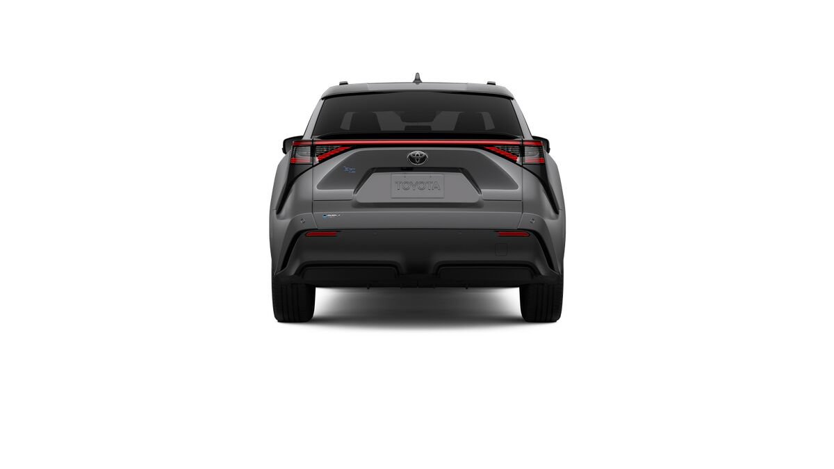 New 2026 Toyota bZ AWD/4WD image 8