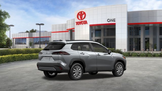 New 2026 Toyota Corolla Cross LE AWD/4WD image 13