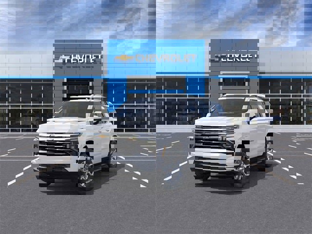 New 2026 Chevrolet Tahoe LT image 8