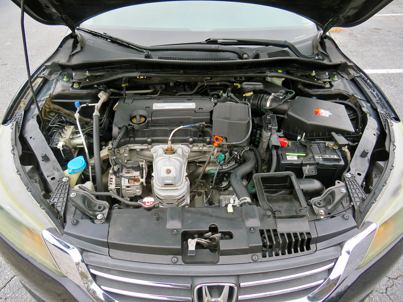 Used 2014 Honda Accord EX-L image 34